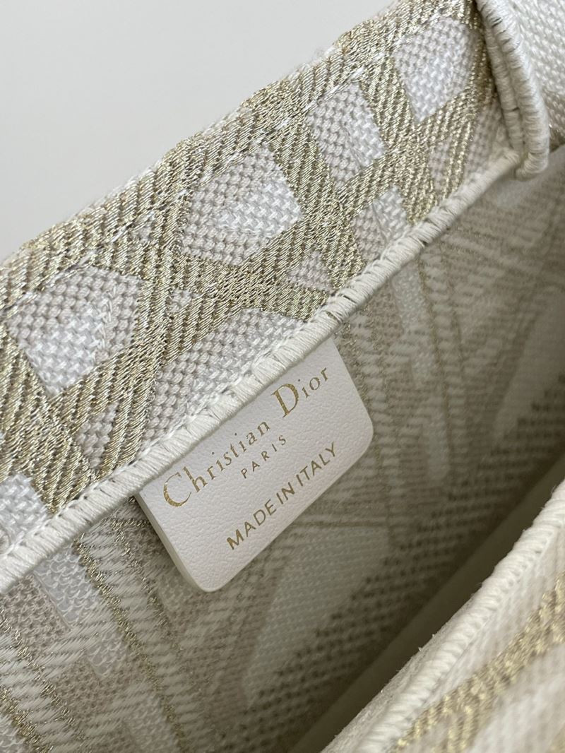 Christian Dior Shopping Bags